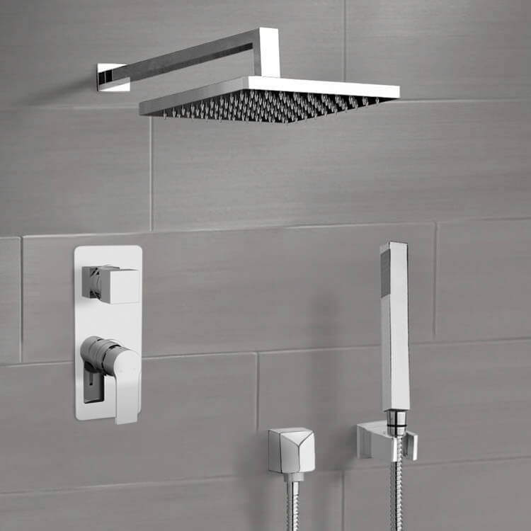 shower set