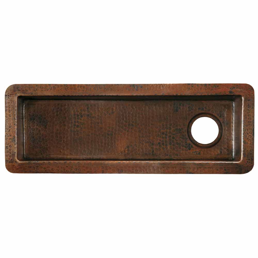 antique sink