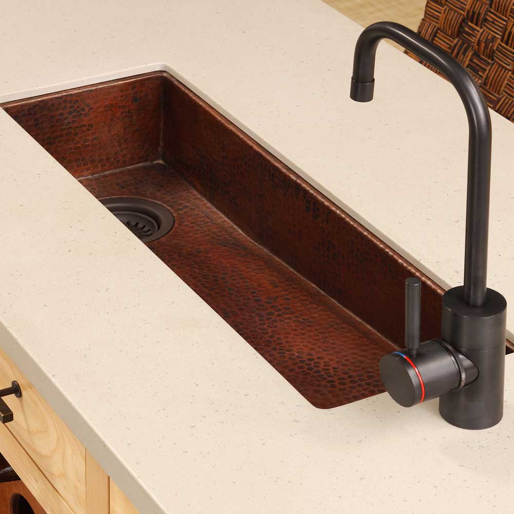 antique sink