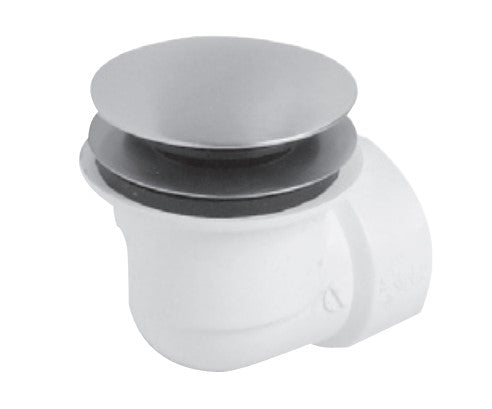 MTI Slotted Overflow Brass Body