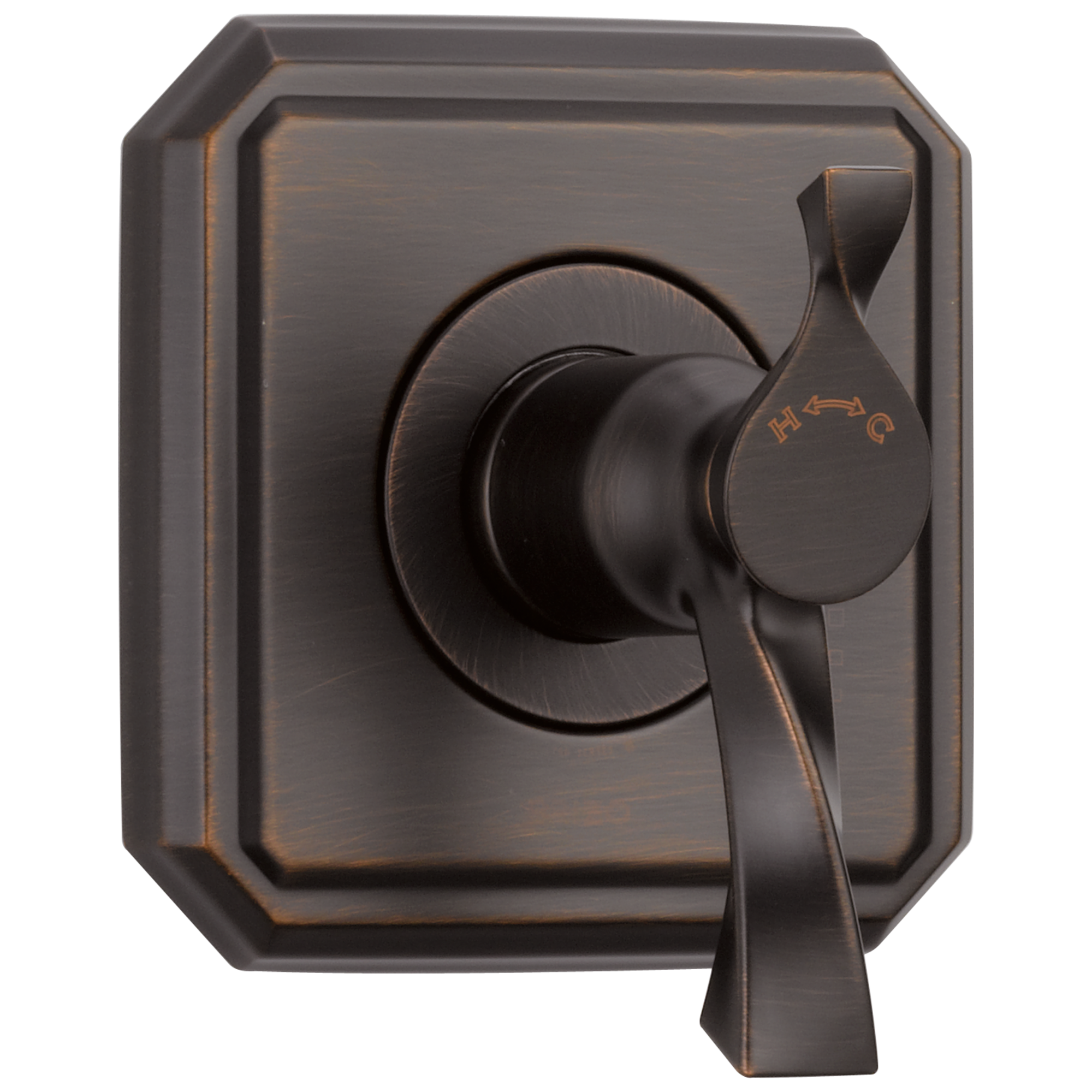 Brizo Virage Tempassure Thermostatic Valve Only Trim