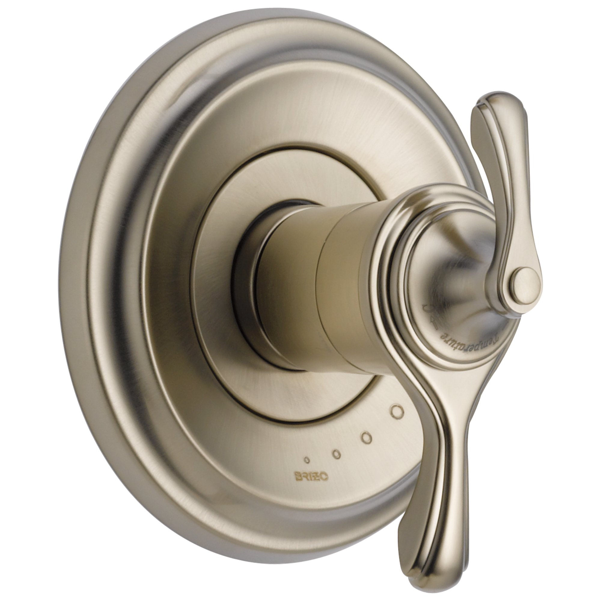 Brizo Charlotte Tempassure Thermostatic Valve Only Trim