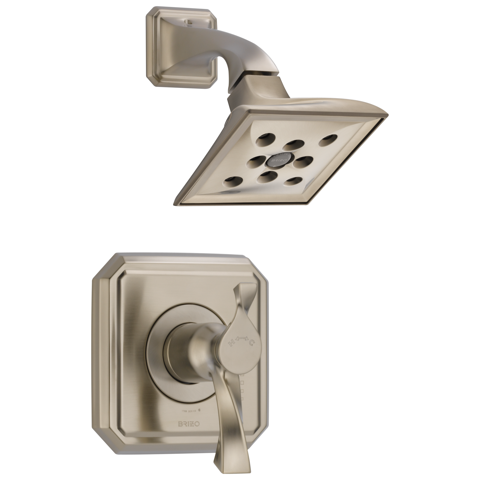 Brizo Virage Tempassure Thermostatic Shower Only