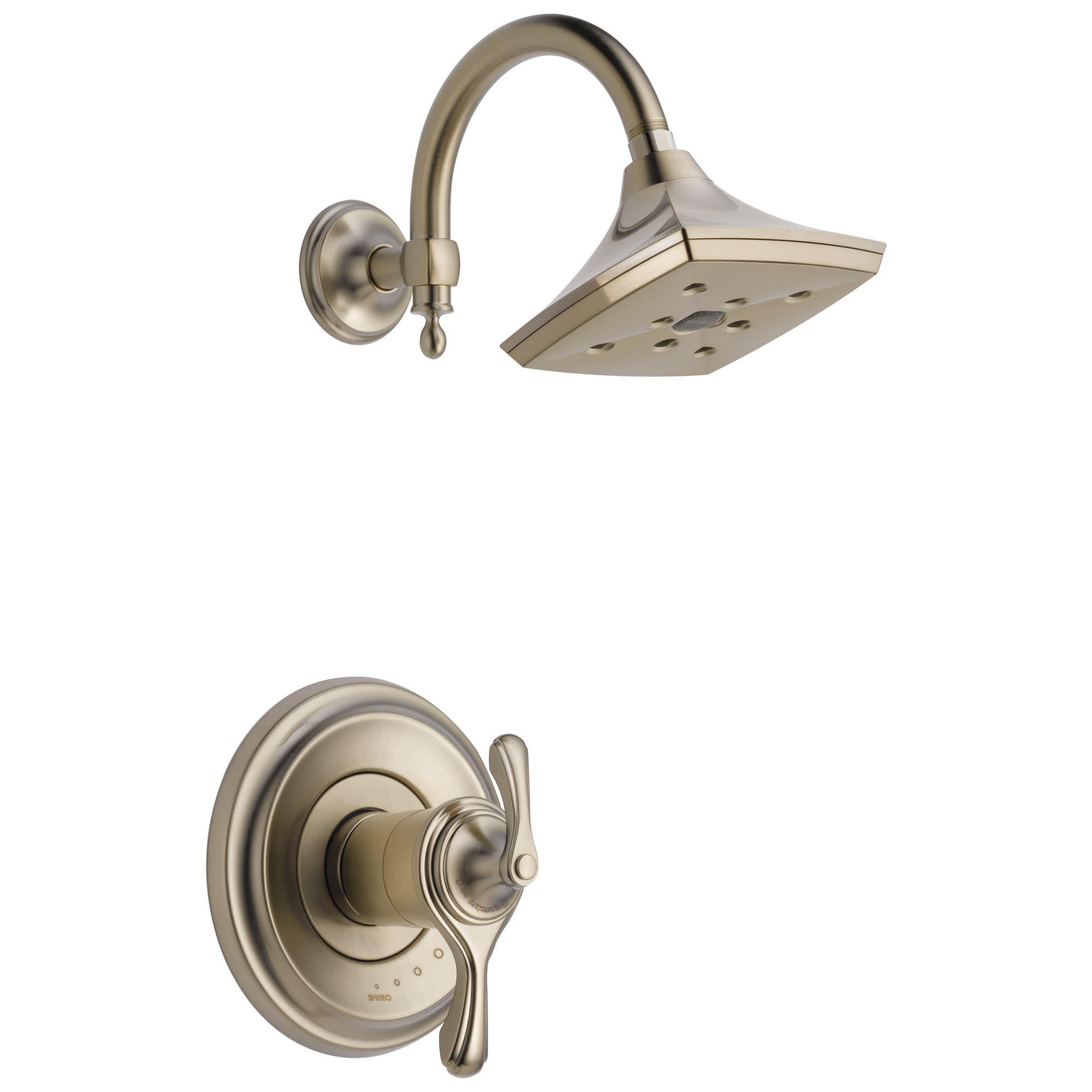 Brizo Charlotte Tempassure Thermostatic Shower Only