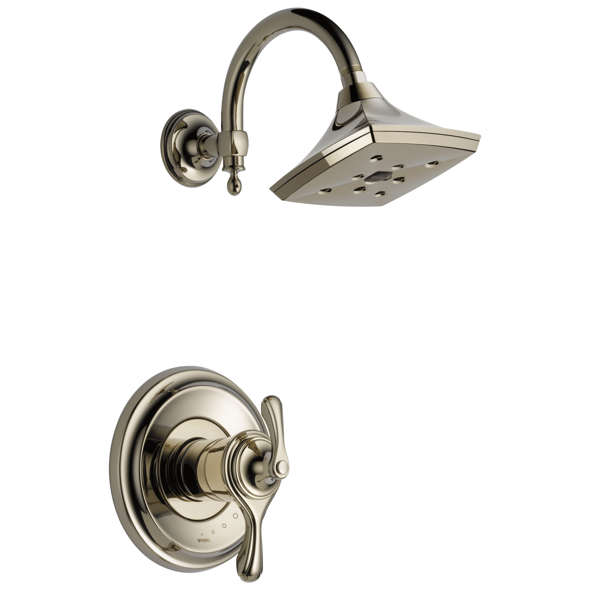 Brizo Charlotte Tempassure Thermostatic Shower Only