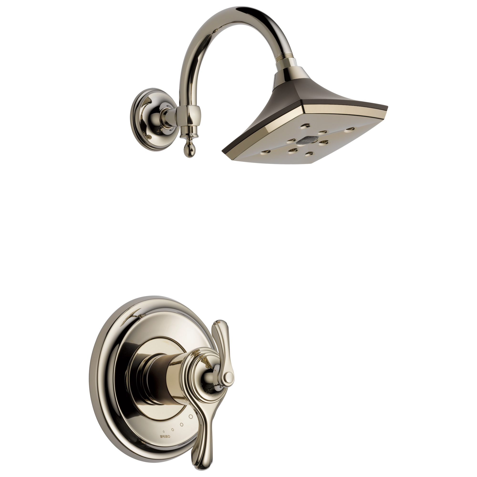Brizo Charlotte Tempassure Thermostatic Shower Only