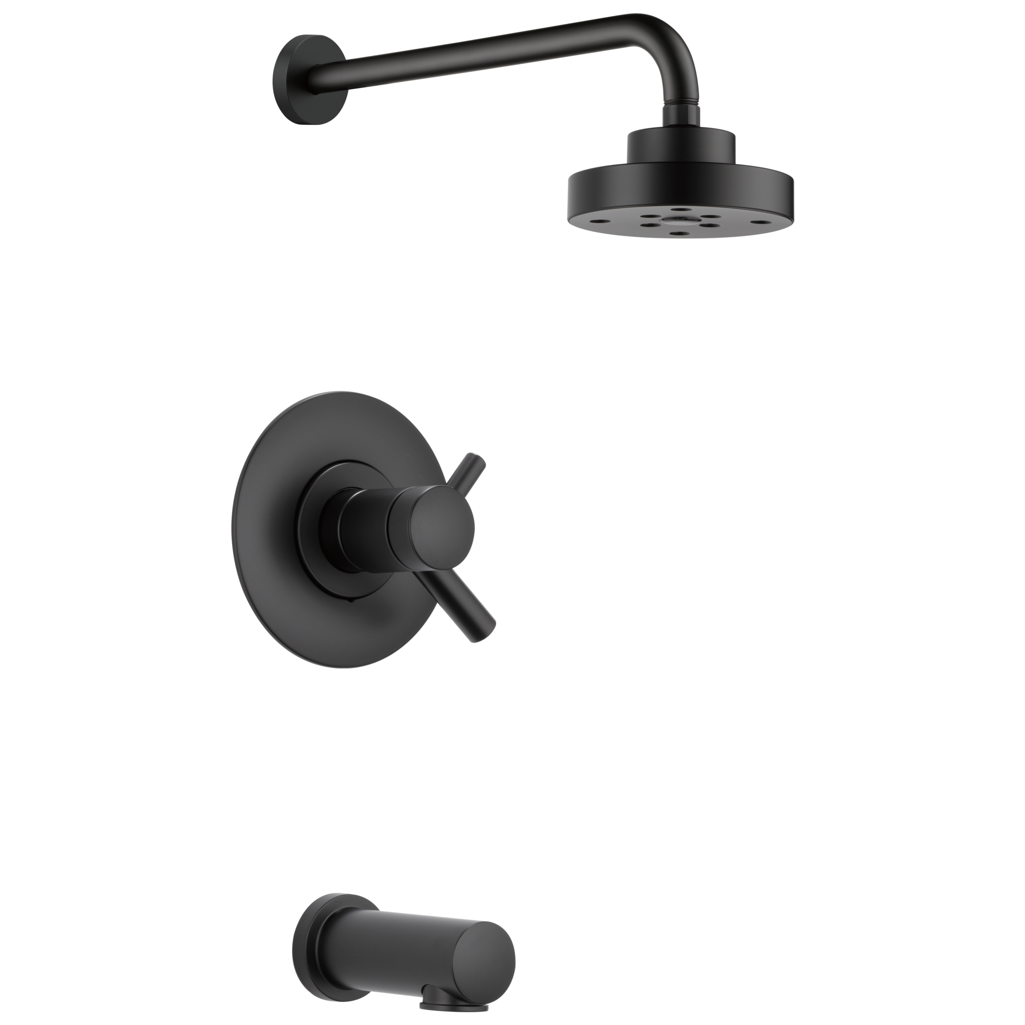 Brizo Jason Wu TempAssure(R) Thermostatic Tub and Shower Trim