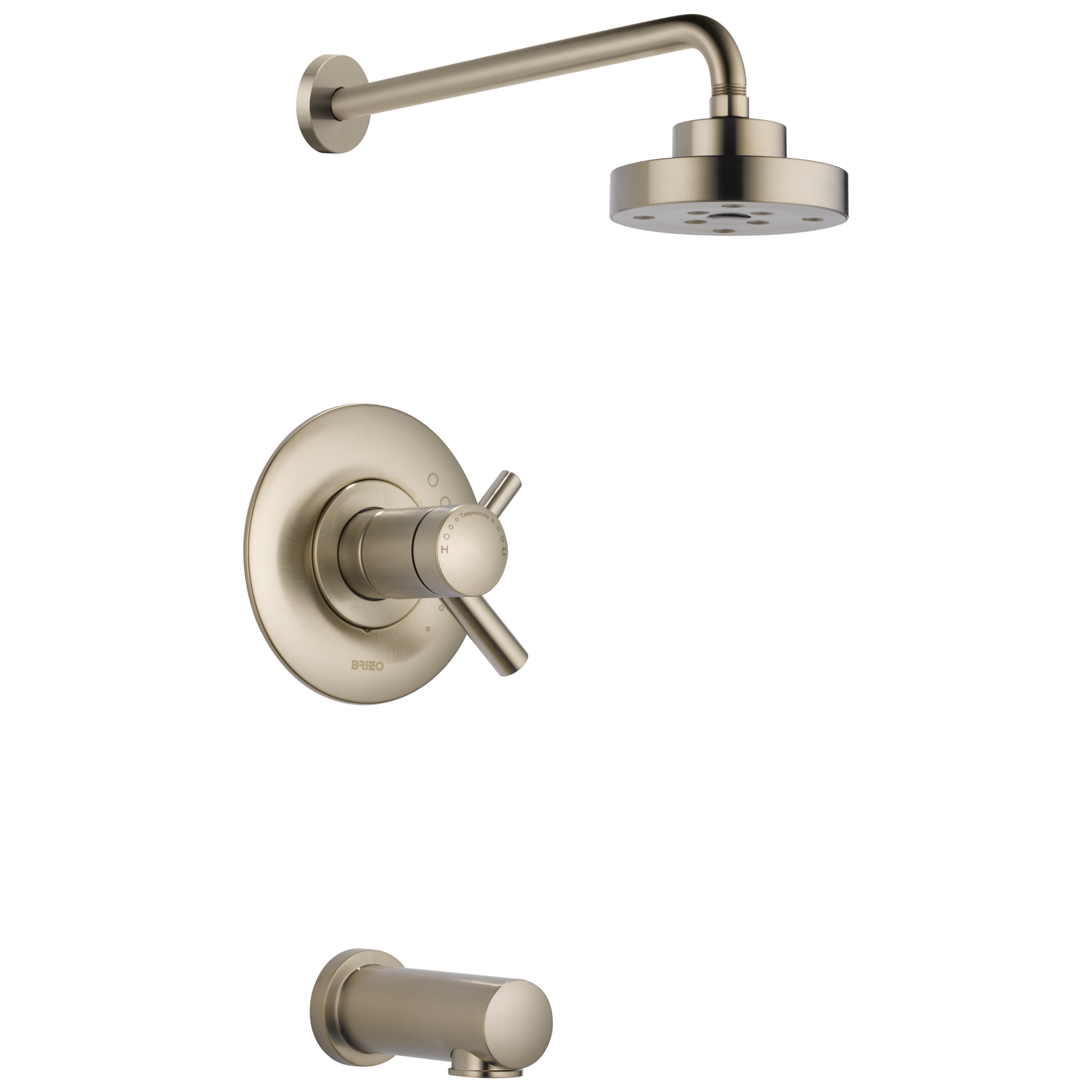 Brizo Odin Tempassure Thermostatic Tub/Shower