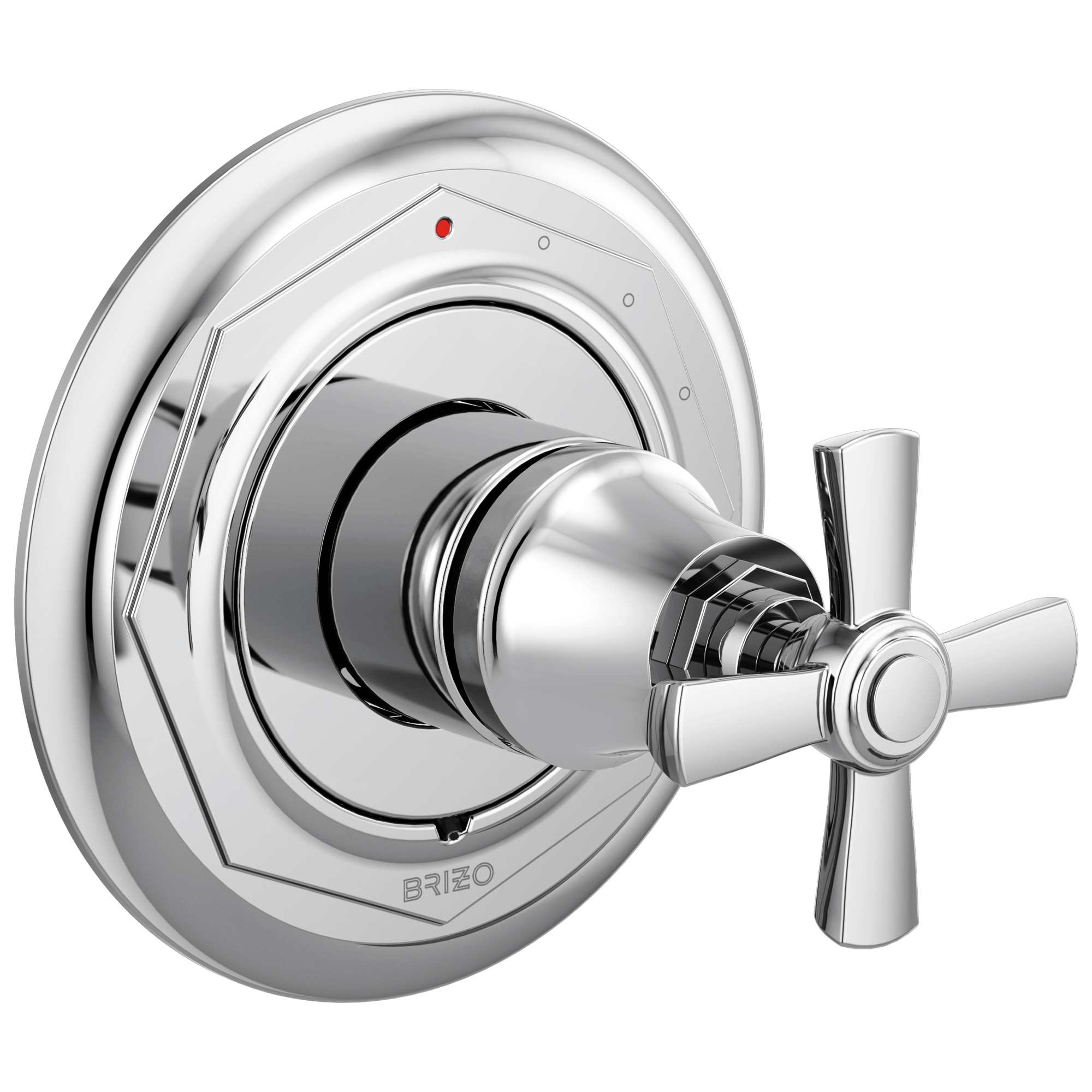 chrome valve