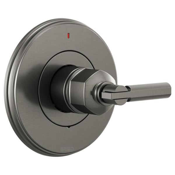 luxe steel valve