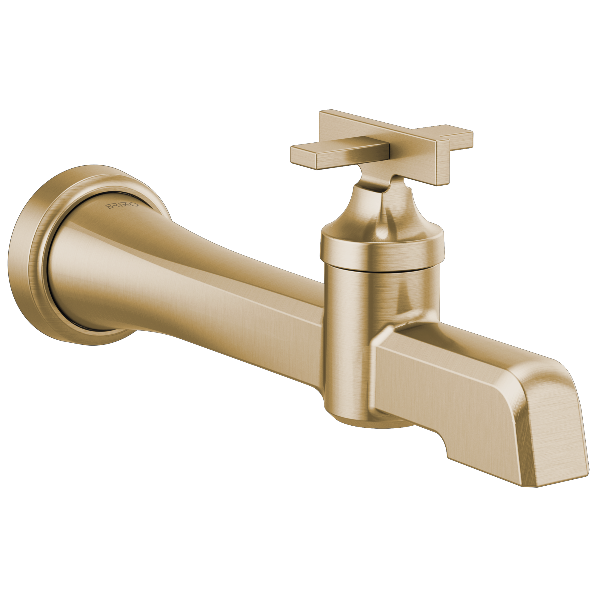 luxe gold lavatory faucet