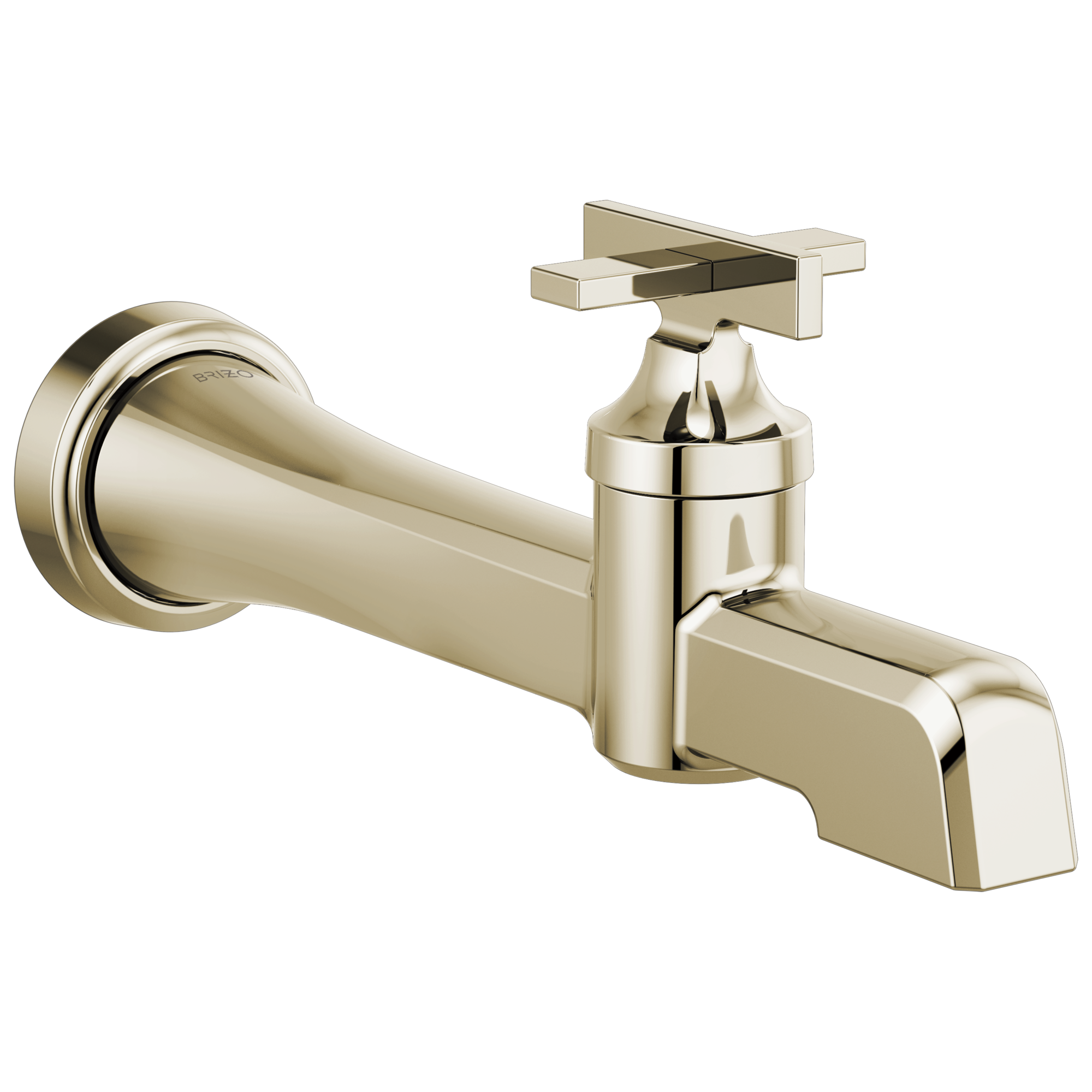Brizo Levoir Single-Handle Wall Mount Lavatory Faucet 1.5 GPM