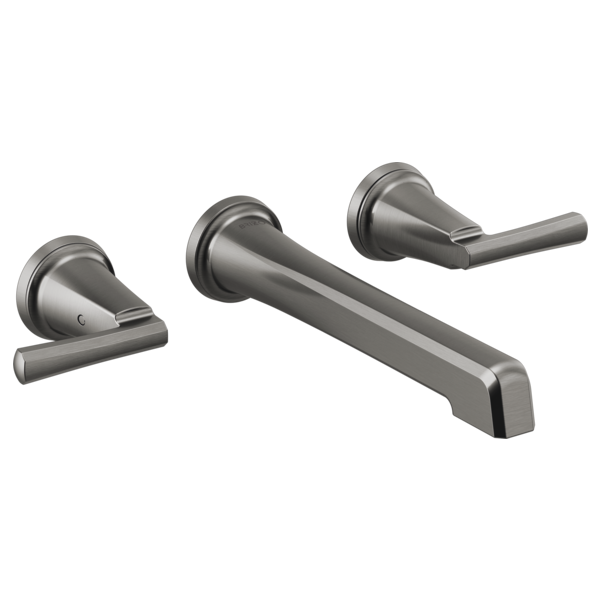 luxe steel lavatory faucet