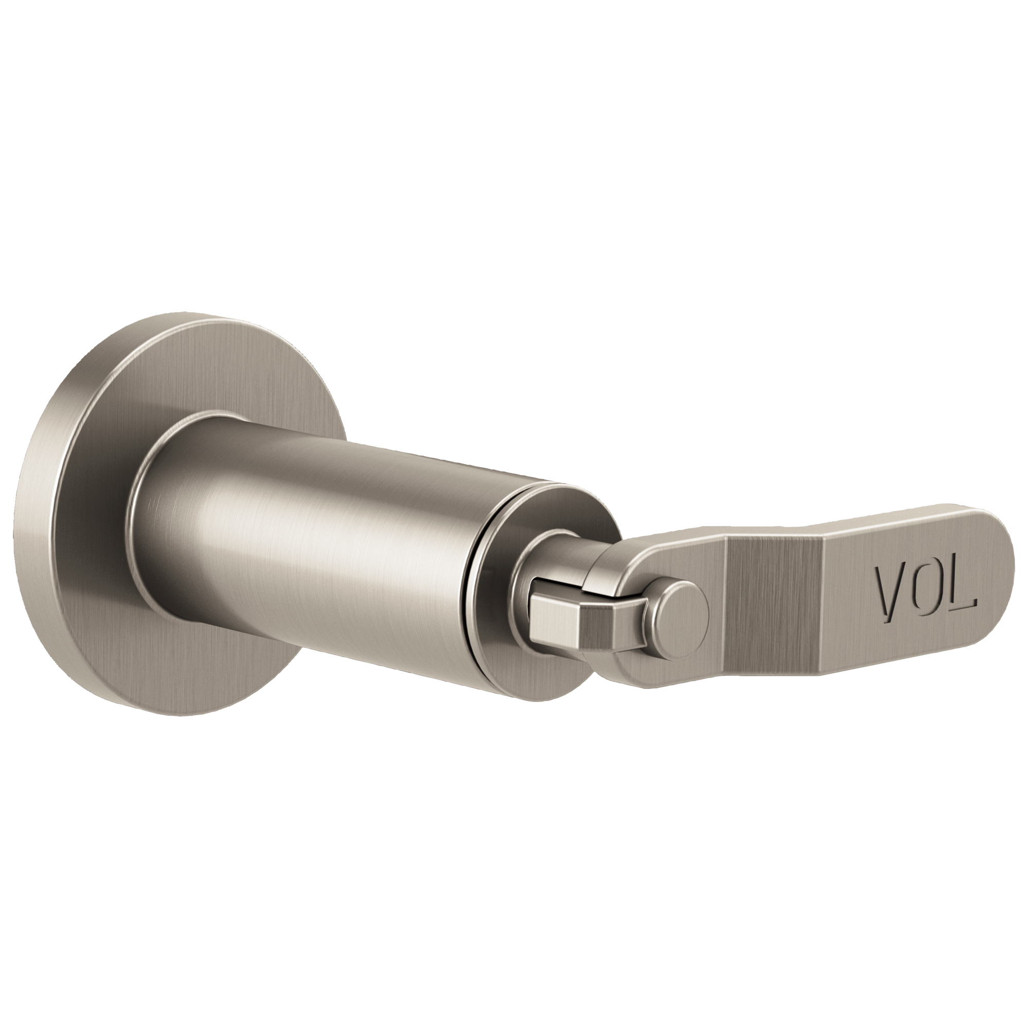 Brizo Litze Sensori Volume Control Trim - Industrial Lever
