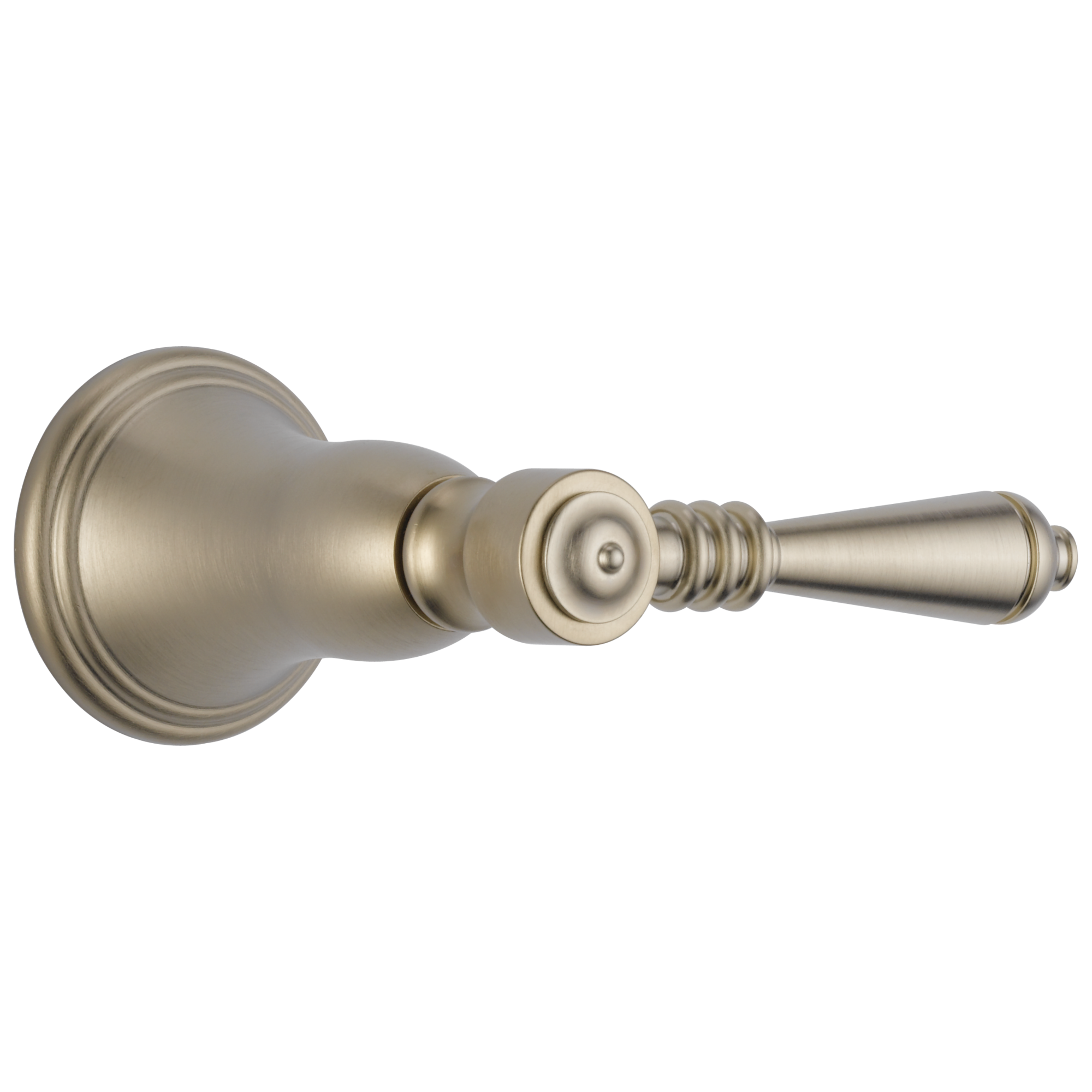 Brizo Traditional Sensori Volume Control Trim - Lever