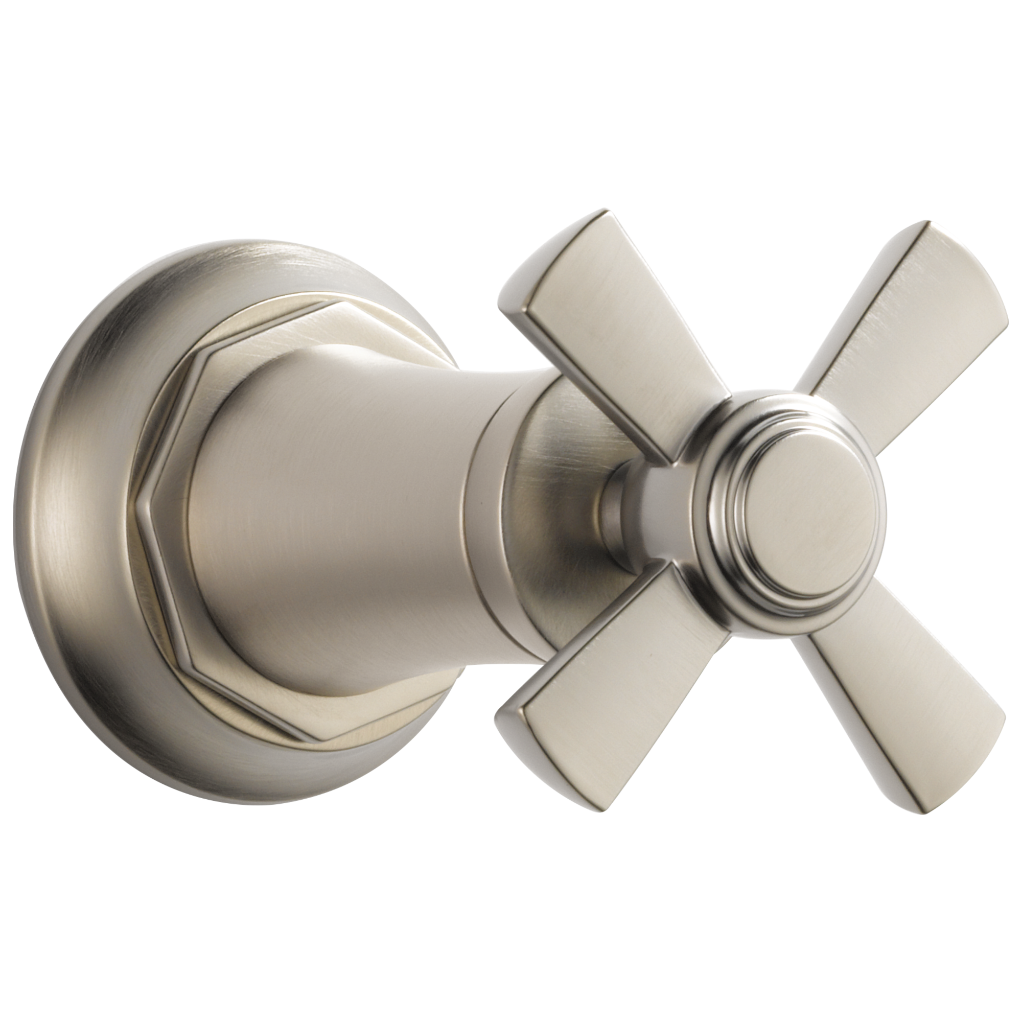 Brizo Rook Sensori Volume Control Trim - Cross