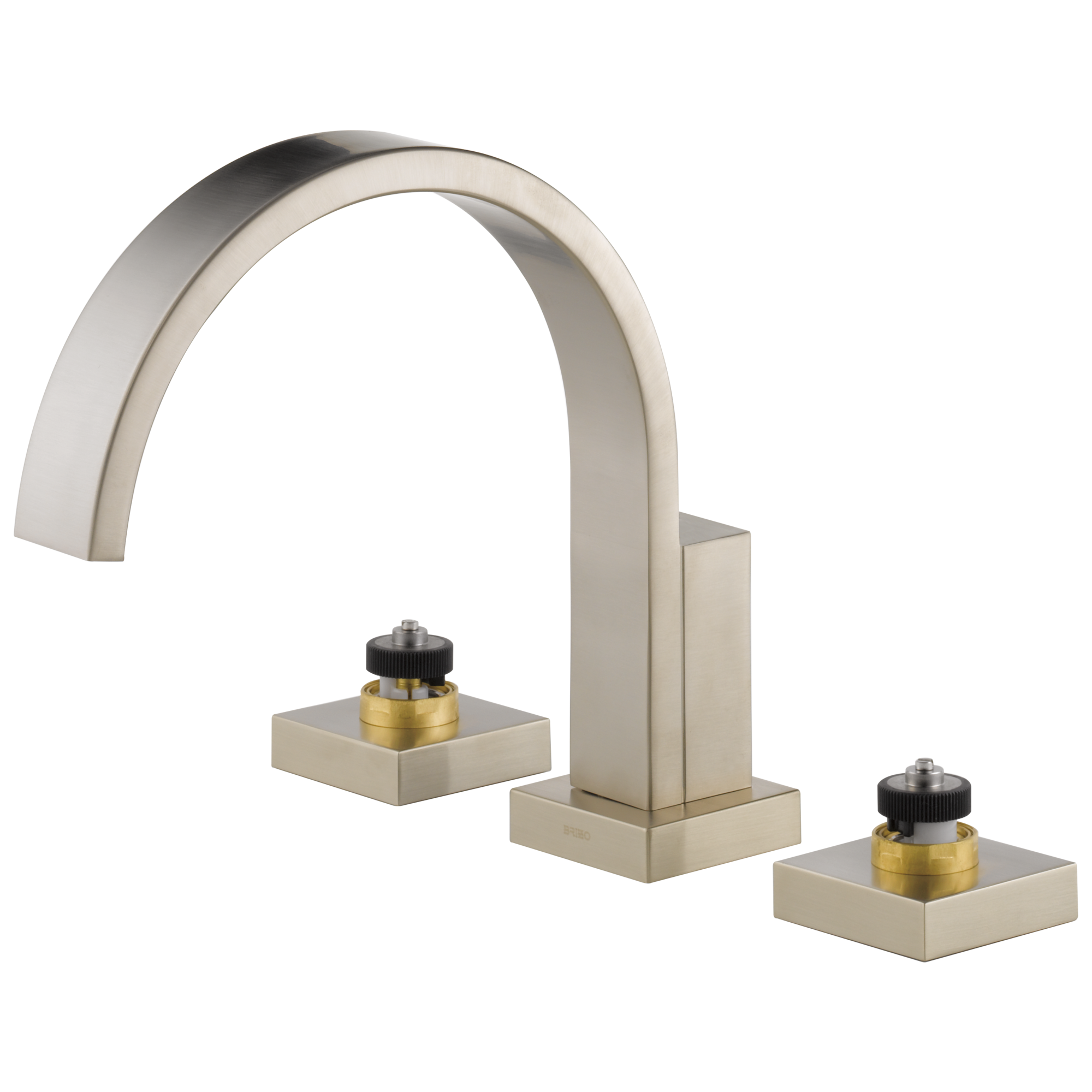 Brizo Siderna Roman Tub Faucet - Less Handles
