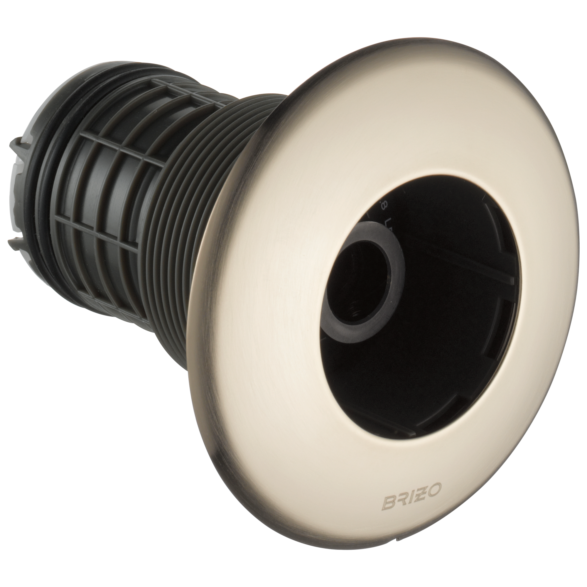 Brizo Universal Showering Hydrachoice Max Round Body Spray Trim