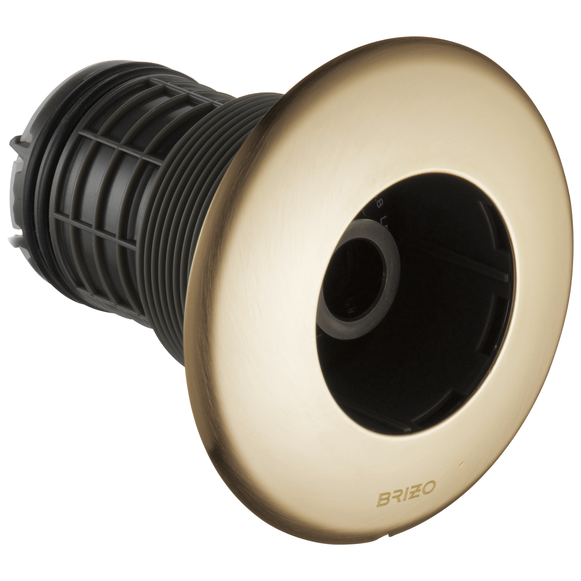 Brizo Universal Showering Hydrachoice Max Round Body Spray Trim