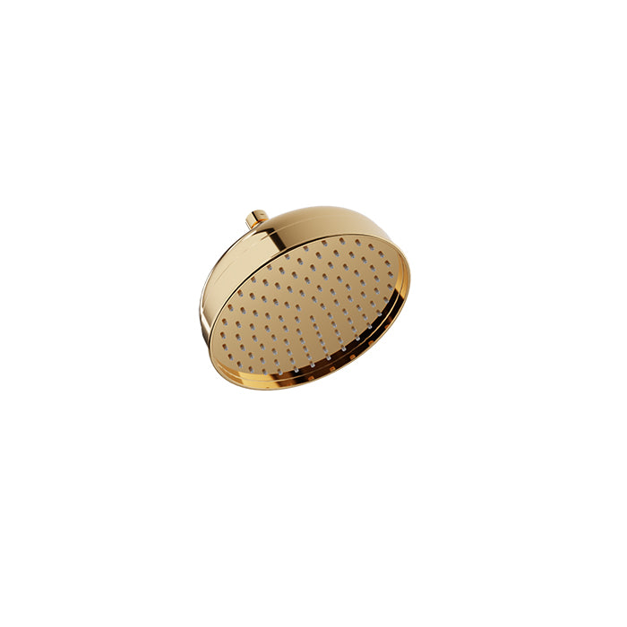 Baril Shower Components Sunflower 8 inch Shower Head
