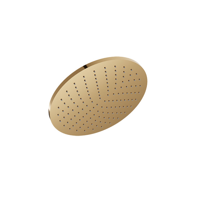 Baril Shower Components Round 12 inch Anti-Limestone Shower Head