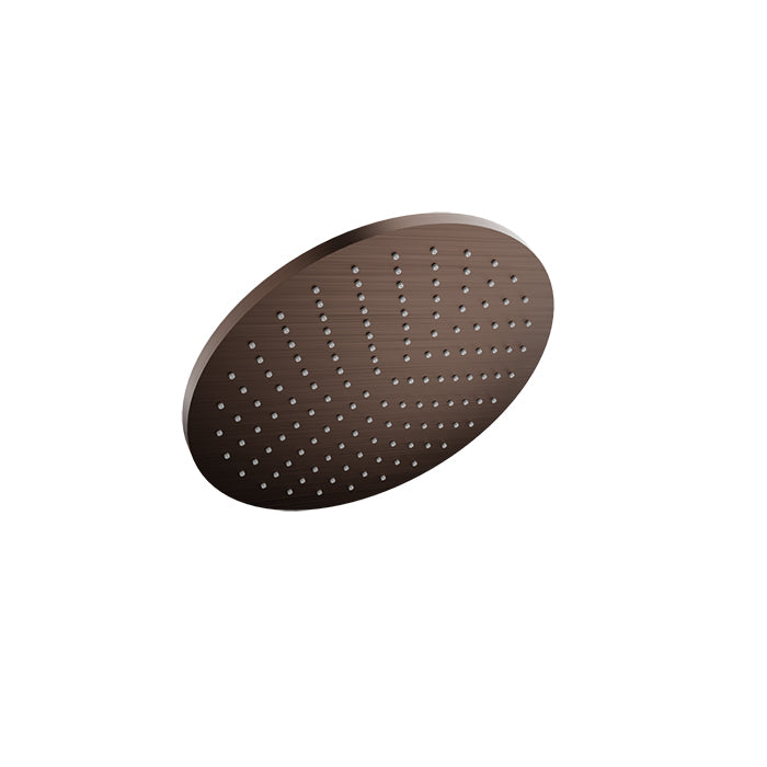 Baril Shower Components Round 12 inch Anti-Limestone Shower Head