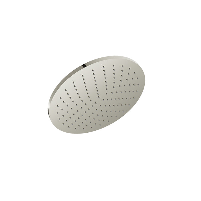 Baril Shower Components Round 12 inch Anti-Limestone Shower Head