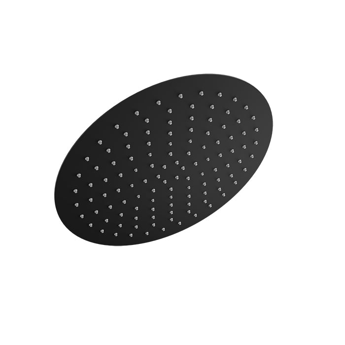 Baril Shower Components Round 16 inch Anti-Limestone Shower Head
