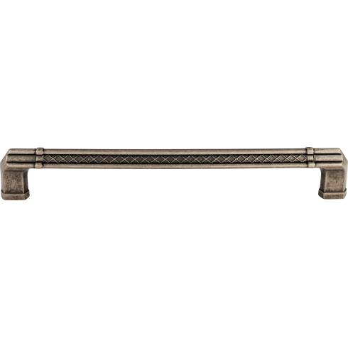 Top Knobs Tower Bridge Appliance Pull 12 Inch (c-c)