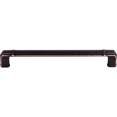Top Knobs Tower Bridge Appliance Pull 12 Inch (c-c)