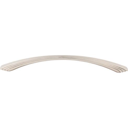 brushed satin nickel pull