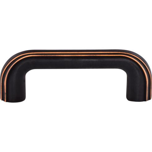 Top Knobs Victoria Falls Pull 3 Inch (c-c)