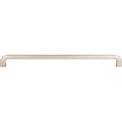 brushed satin nickel pull