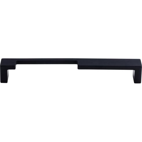 flat black pull