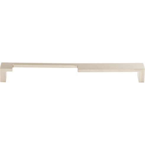 Top Knobs Modern Metro Notch Pull A 9 Inch (c-c)