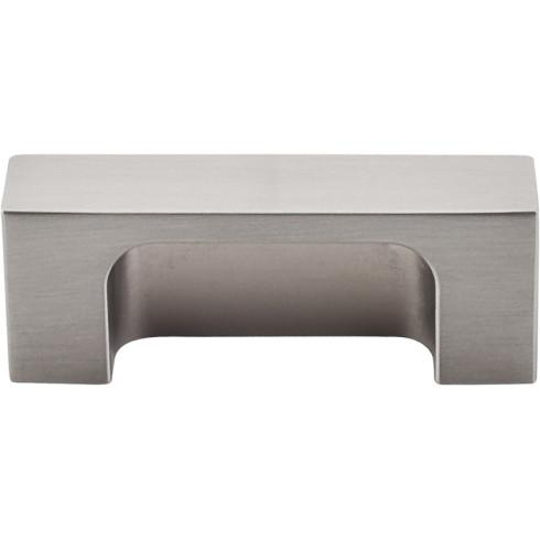 Top Knobs Modern Metro Tab Pull 2 Inch (c-c)