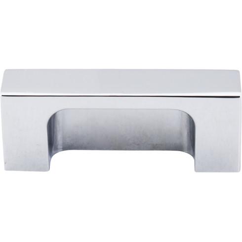 Top Knobs Modern Metro Tab Pull 2 Inch (c-c)