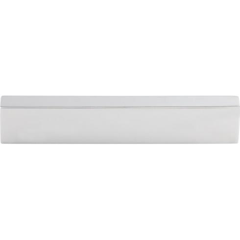 Top Knobs Modern Metro Tab Pull 5 Inch (c-c)