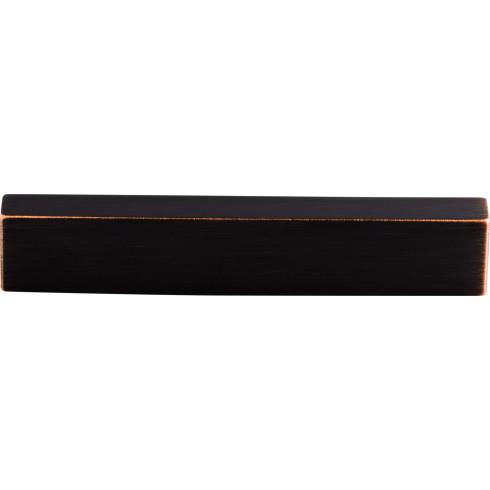 Top Knobs Modern Metro Tab Pull 5 Inch (c-c)