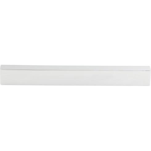 Top Knobs Modern Metro Tab Pull 8 Inch (c-c)