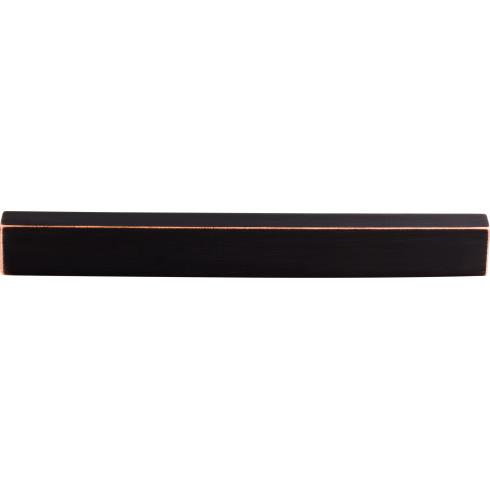 Top Knobs Modern Metro Tab Pull 8 Inch (c-c)