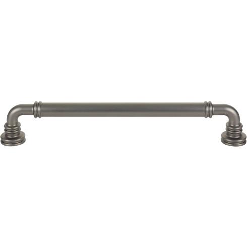 ash gray appliance pull