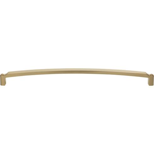 Top Knobs Haddonfield Appliance Pull 18 Inch (c-c)