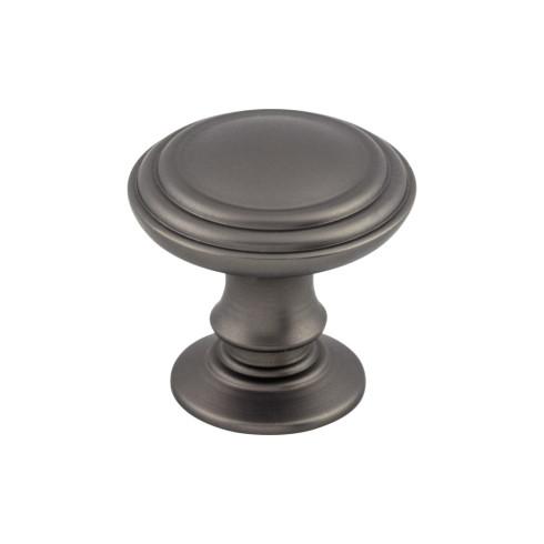 ash gray knob