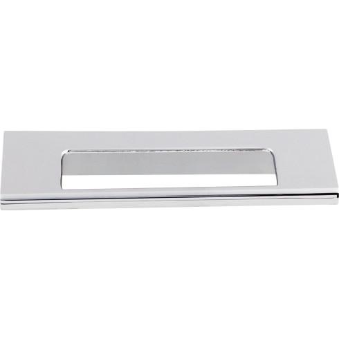 Top Knobs Europa Cut Out Tab Pull 3 3/4 Inch (c-c)
