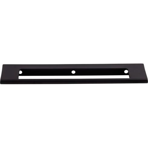 flat black tab pull
