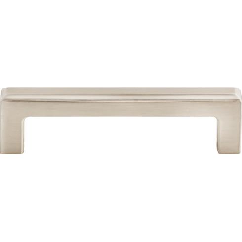 brushed satin nickel pull
