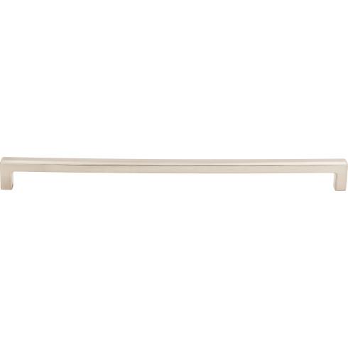 brushed satin nickel pull
