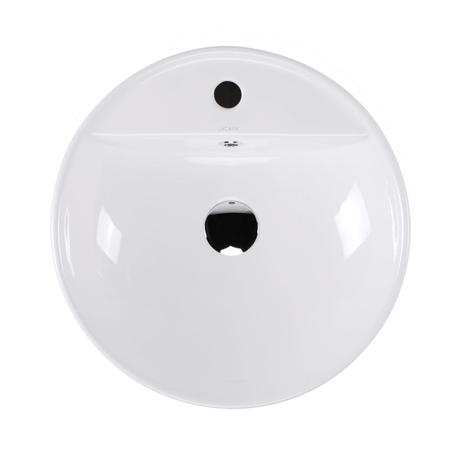 white sink