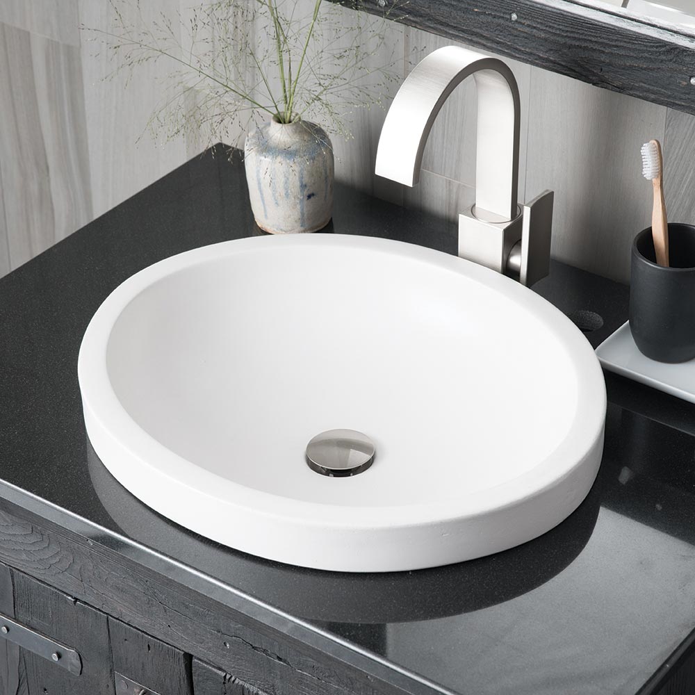pearl sink